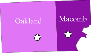 service areas